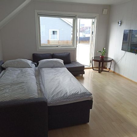 Feelhome One Bedroom Apartment Vidarsveg Tromsø Exteriör bild