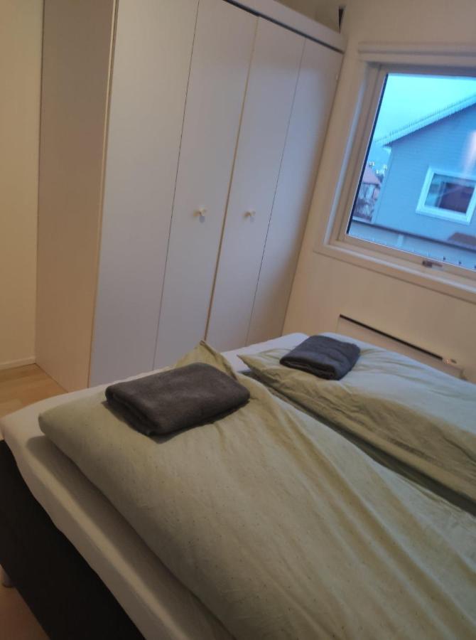 Feelhome One Bedroom Apartment Vidarsveg Tromsø Exteriör bild