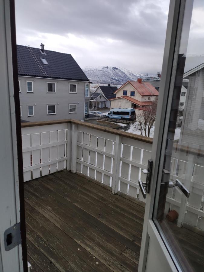 Feelhome One Bedroom Apartment Vidarsveg Tromsø Exteriör bild