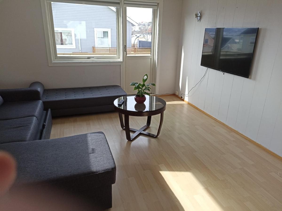 Feelhome One Bedroom Apartment Vidarsveg Tromsø Exteriör bild