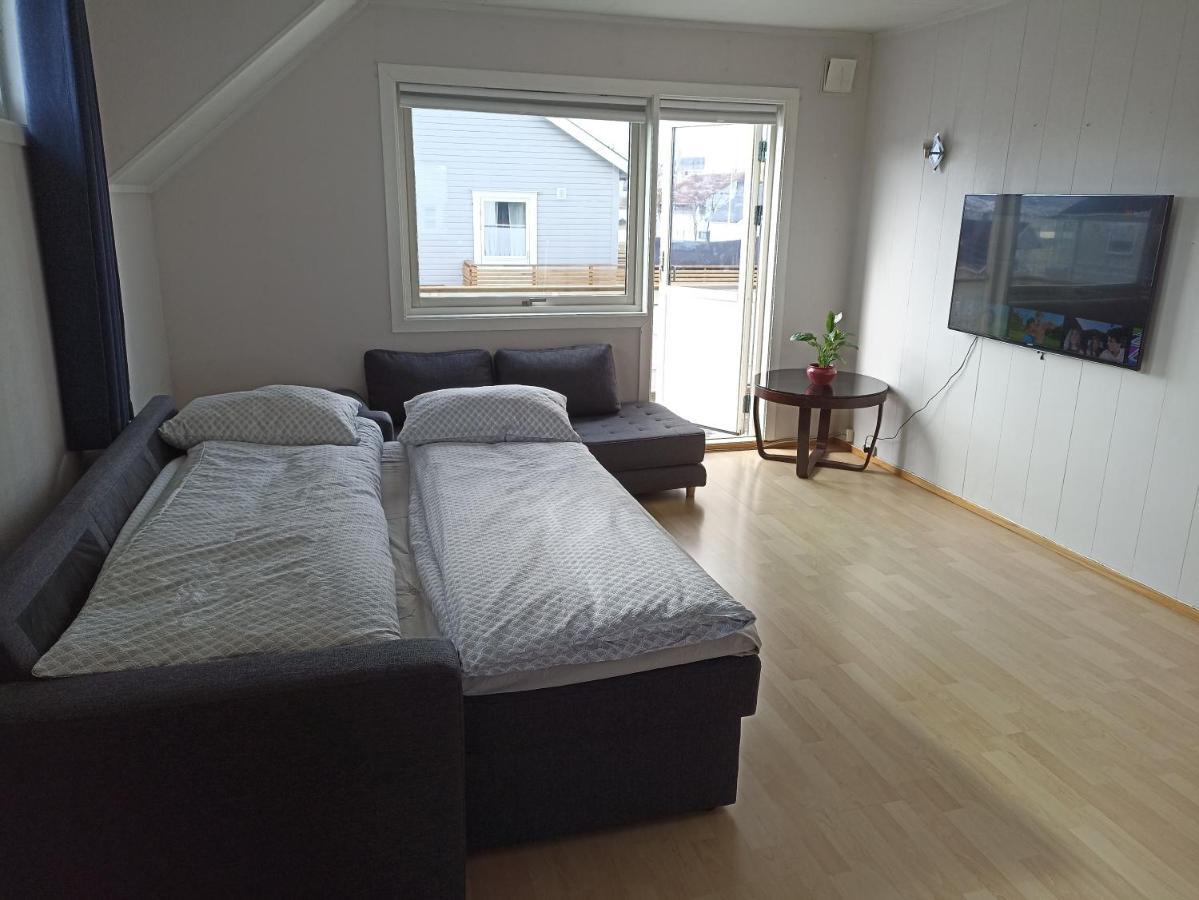 Feelhome One Bedroom Apartment Vidarsveg Tromsø Exteriör bild