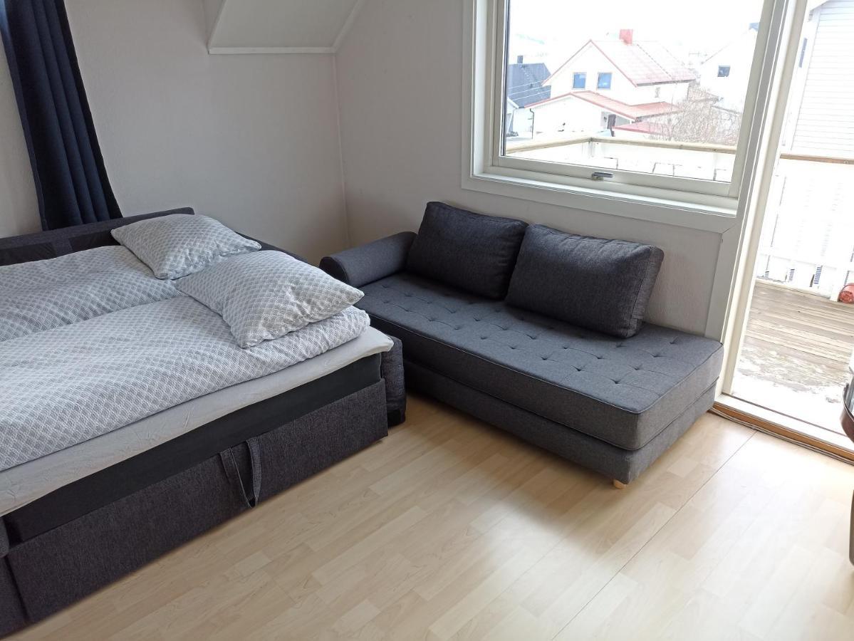 Feelhome One Bedroom Apartment Vidarsveg Tromsø Exteriör bild