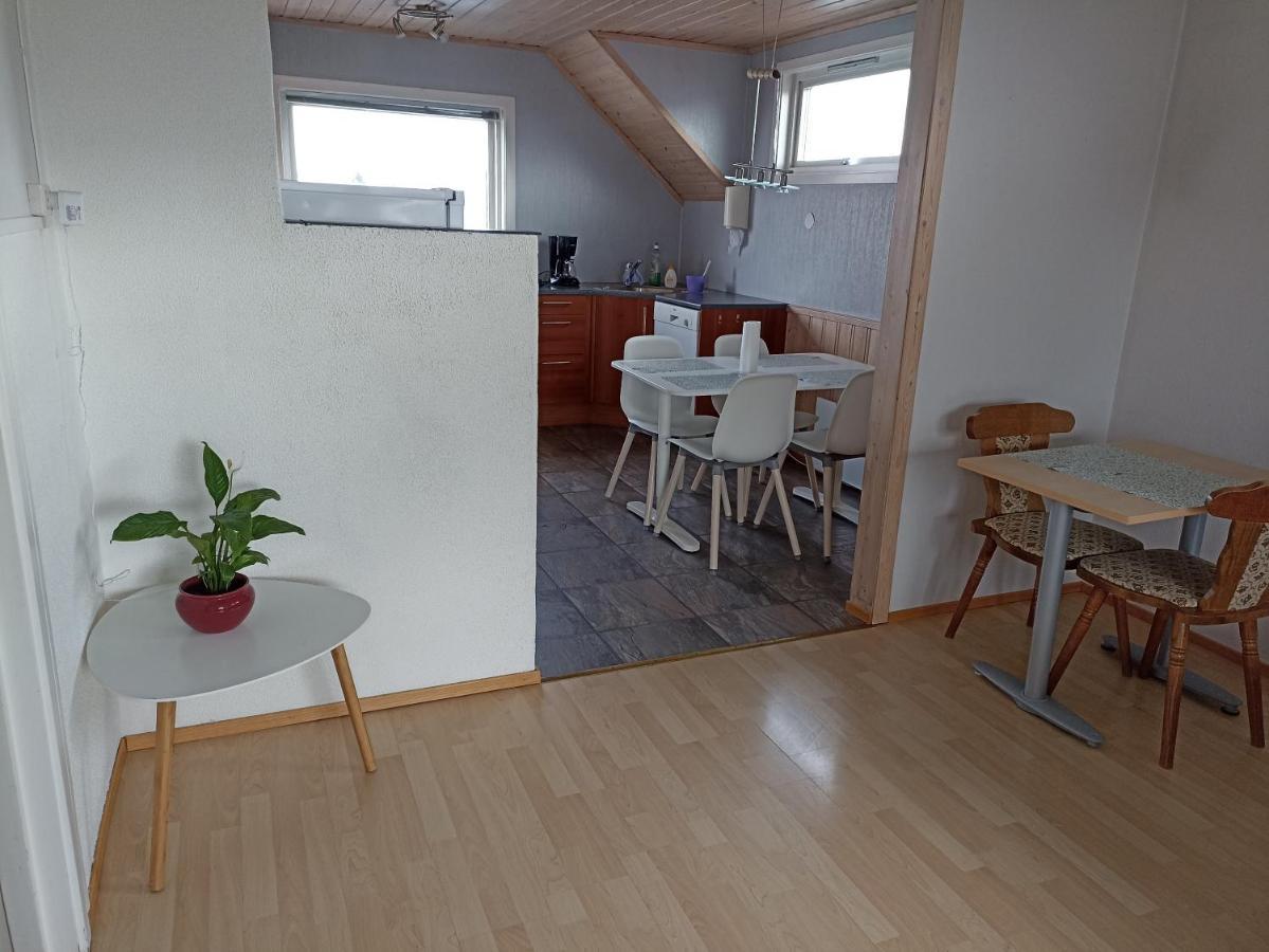 Feelhome One Bedroom Apartment Vidarsveg Tromsø Exteriör bild